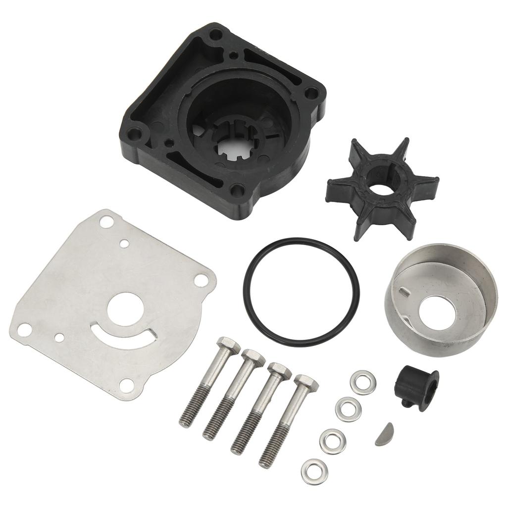 2 Stroke 25 Horsepowe 30 Horsepower Outboard Water Pump Impeller Repair Kit 61N W0078 11 00