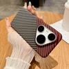HalfFrame Carbon Fiber Kevlar For Magsafe Magnetic Case For HuaWei Pura 90 80 70 Mate 80 Pro Max Ultra Wireless Charge Cover