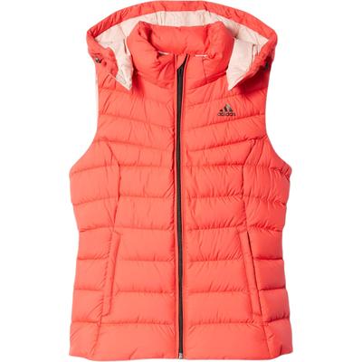 Athletics Casual Minimalist Zip Sleeveless Vest Women Vests B34632