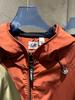 Cross Europe 25SS Men's and Women's Windbreaker Jacket with Inner Mesh and Glasses Lens Holder
