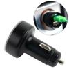 Reliable Charging Solution 150W Car Charger with Type C 4 USB Ports