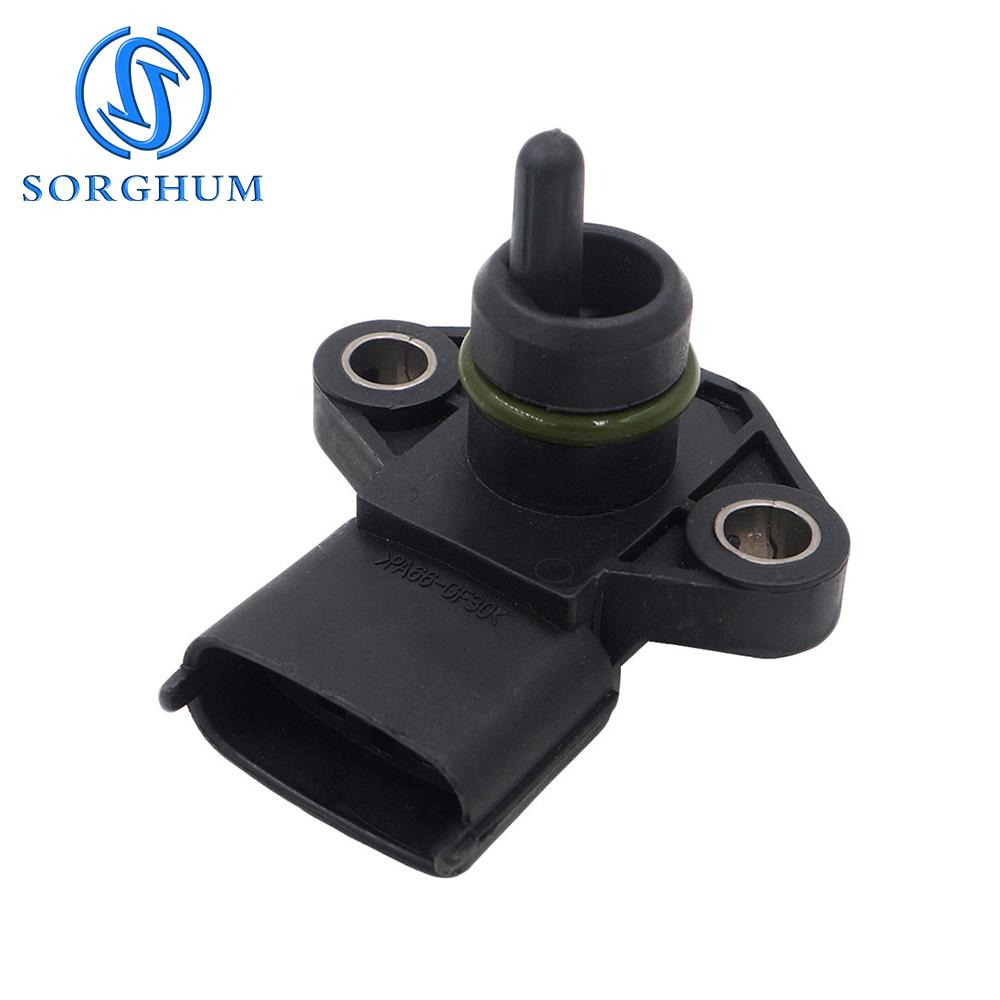 SORGHUM 39300-22600 MAP Sensor For Hyundai Accent Elantra Tiburon Kia Picanto Soul Sportage Manifold Absolute Pressure Sensor