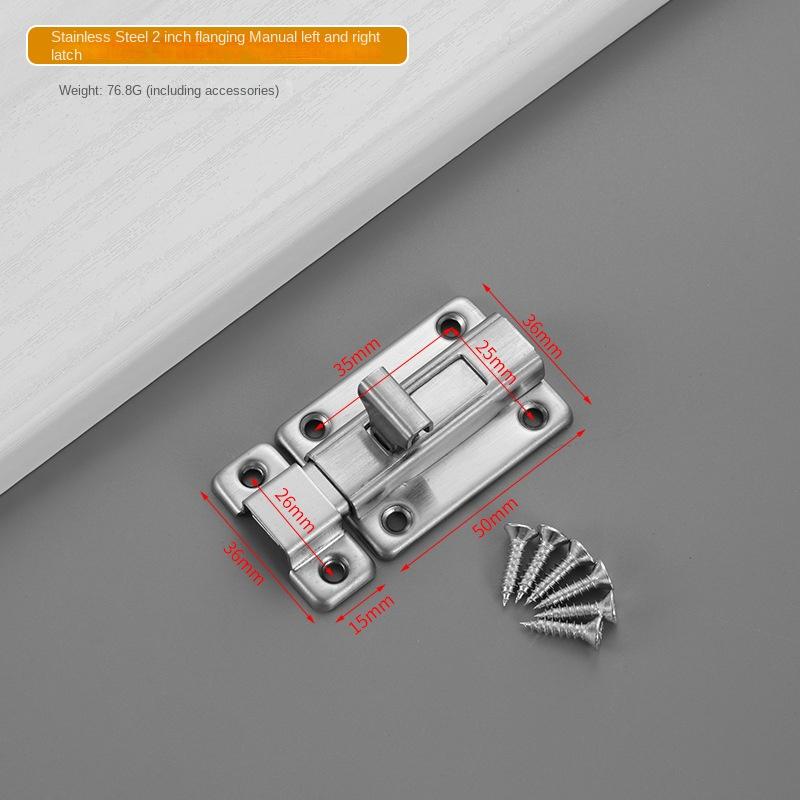 

Автоматический пружинный затвор из нержавеющей стали, ручная кнопка, противоугонная деревянная дверь, пряжка замка для раздевалки общественного здравоохранения