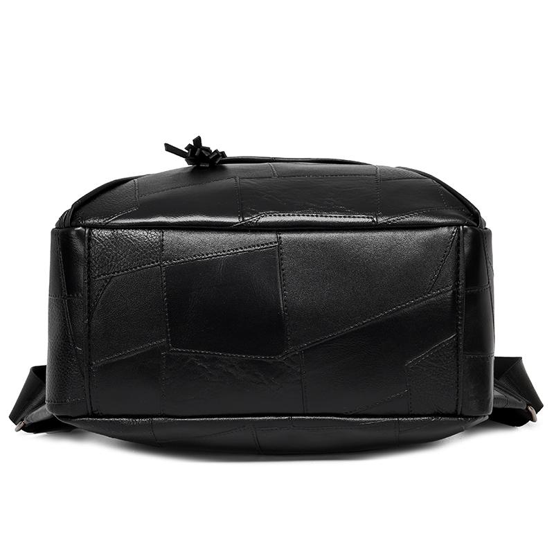 Women's Tassel Backpack Large Capacity Commuter Bag