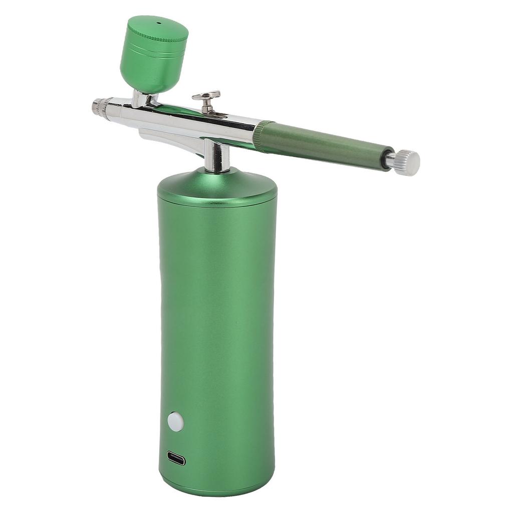 Facial Oxygen Injector Moisturizing USB Rechargeable Handheld Face Water Sprayer with 3 Bottles