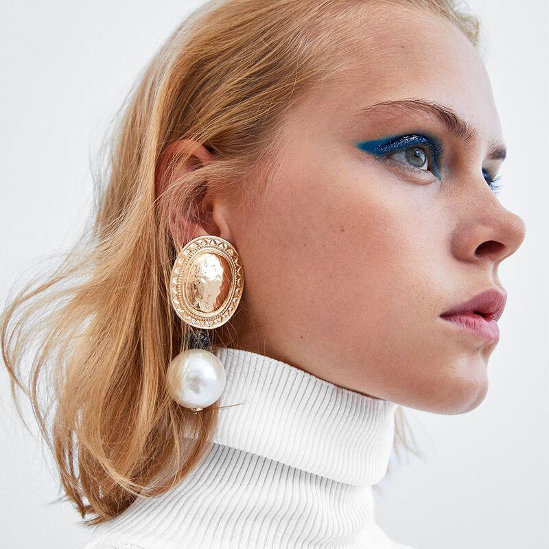 Women's Autumn Vintage Earrings
