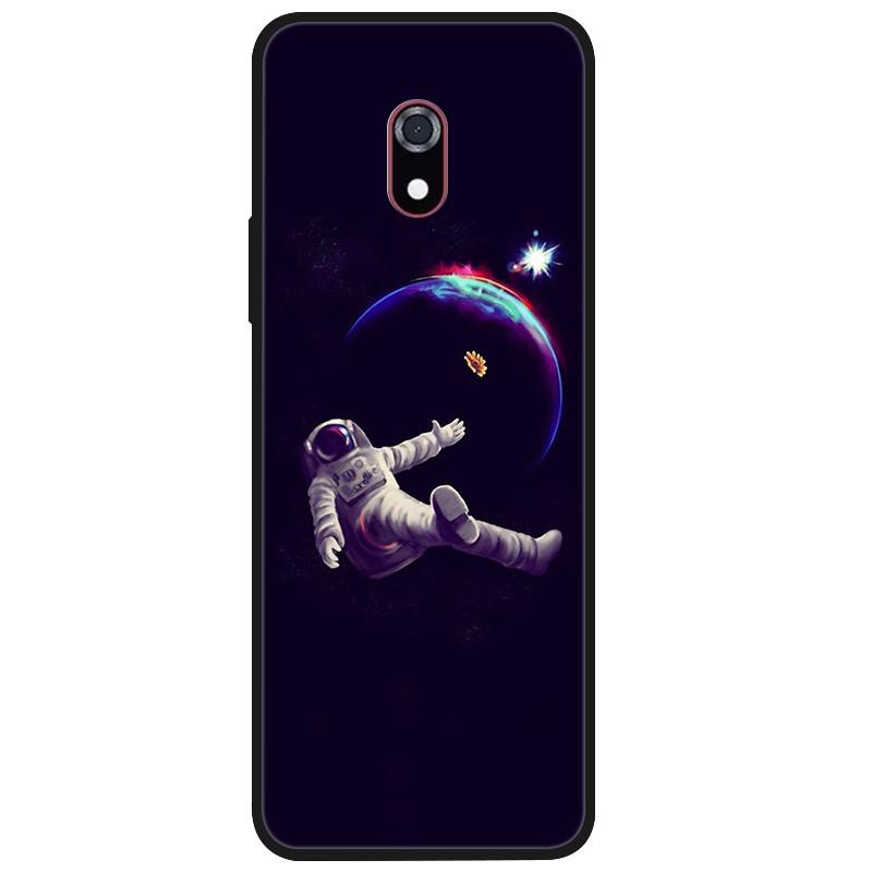 For Xiaomi Qin F22 Luxury Exquisite Painting TPU Soft Silicone Hard Shell For Qin F22 Creativity Rose Anti-drop Phone Cover