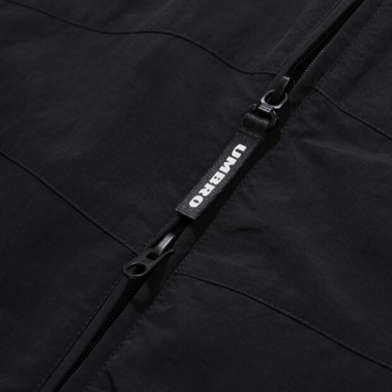 Umbro Classic Womens Windbreaker Jacket Ur122cjk32 Blk