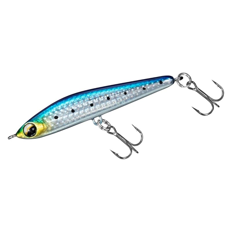 

Daiwa lure Beauty under the moon Miojiwei R45S 3D lens sardine