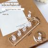 Hot Item: No-Magnet Cat Eye Nail Holder - High-Transparency Wearable Practice Tool