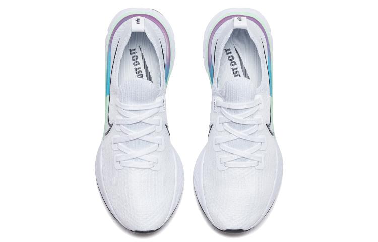 Nike React Infinity Run White Vapor Green CD4371-102