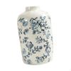 Ceramic Flower Vase Plant Pot Planter Holder Floral Arrangement for Living Room Tabletop