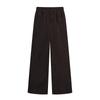 Women's T8 Corduroy A-line Wide Leg Pants - Slim Fit for Autumn & Winter