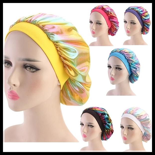 foulard soie cheveux nuit