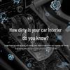 Żel do usuwania kurzu z wnętrza samochodu wielokrotnego użytku: Wszechstronny Lepki Czyścik do Kurzu