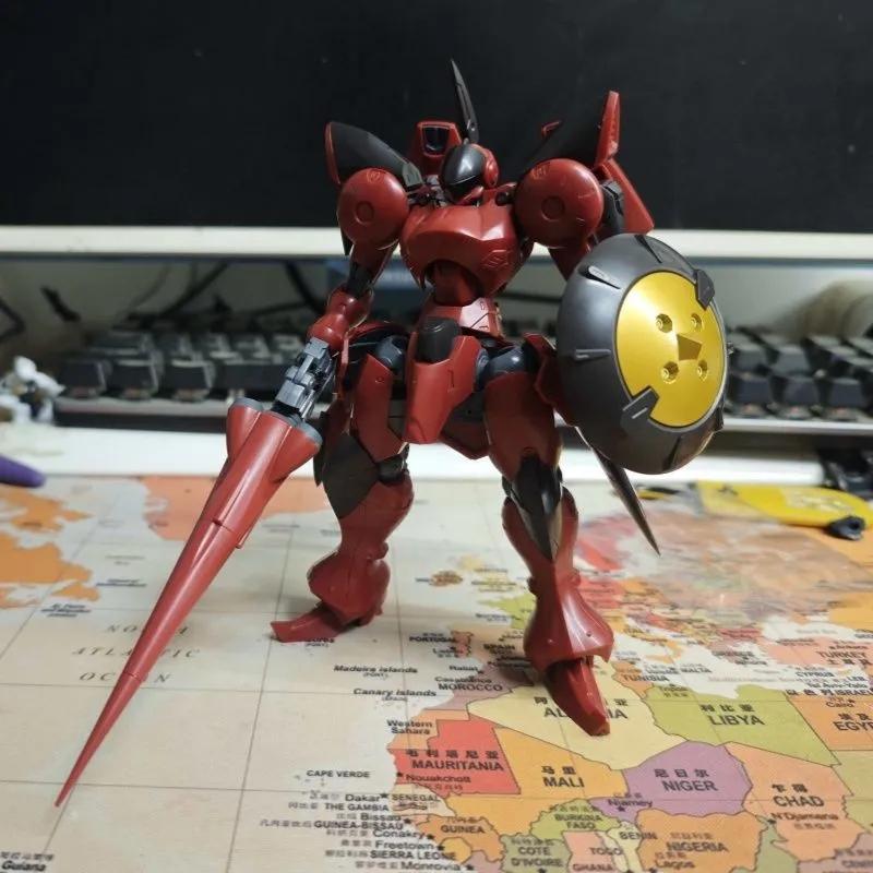 

Chiefdom Assemblable Model Kit Super Mobile Cavalry Series Actain White Knight Red Knight Custom Color Collectible Figures Gift Items