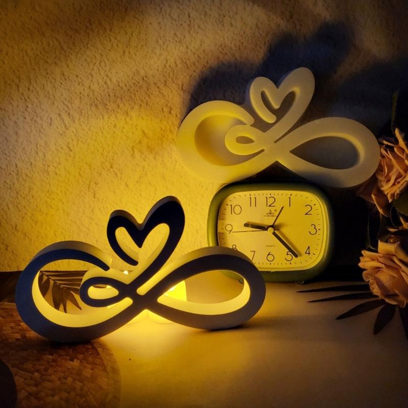 Heart Casting Molds Valentine's Day Molds Plasters Molds Silicone Mould Ornament Molds Castings Molds Epoxy Resin Molds