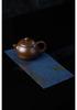 Handmade Yixing Zisha Purple Clay Xi Shi Teapot - Small Capacity Kung Fu Tea Brewing Set for Collectors and Households
