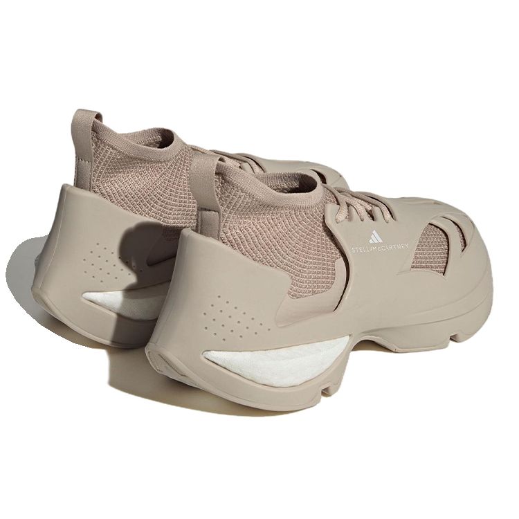 Stella McCartney x adidas Sportswear Run Ginger Unisex Sneaker Pink Cloud-Weiß HQ8636