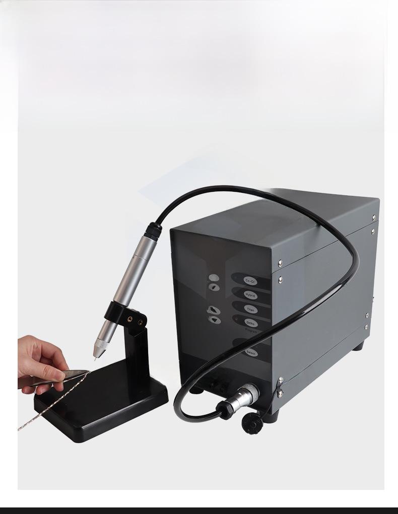 Machine de Soudage par Points Automatique CNC Haute Puissance pour Orthodontie Dentaire, pour Soudage à l'Arc Argon et Bijouterie Or/Argent.