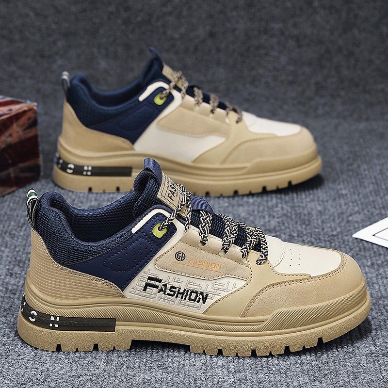 

Мужские белые водонепроницаемые нескользящие кроссовки, увеличивающие рост, 2024: Стильный и повседневный для работы или спорта 39