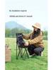 Portable Outdoor Folding Chair - Camping, Fishing, or Art Sketching Stool