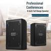 ZMVP High-Power Full-Range Professional Speaker System