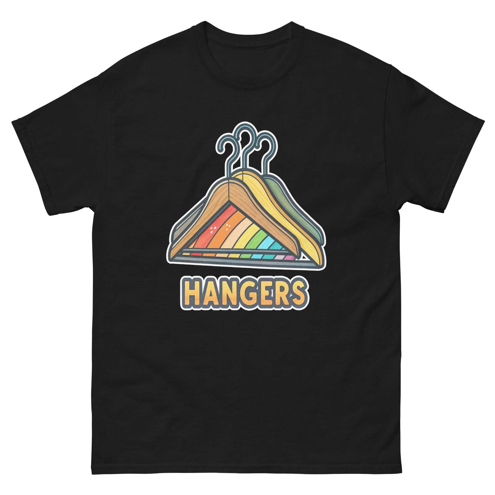 

Hangers Hotel Item Travel Motel T-Shirt 4XL