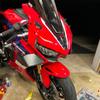 Motorcycle Fairing Parts universal Aerodynamic Wing Kit Fixed Winglet Fairing Wing For KAWASAKI For Honda For Yamaha For BMW