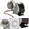 24V 250W Durable Pure Copper Belt Pulley Geared Motor Accessory High Performance