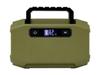 144W Khaki Portable Power Compact and Ideal for Emergency Power Outage Android Car Outdoor and Home Use Station, Lightweight, Preparedness,