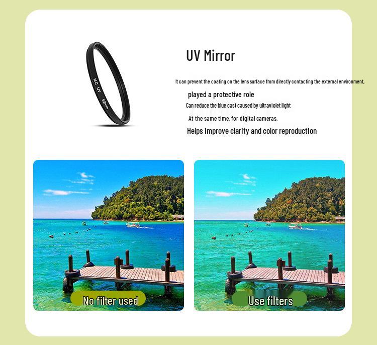 VIVO X300 Pro Pouzdro s filtrem na telefon & Sada pro zrcadlovkovou fotografii: 67MM ND filtr & CPL polarizátor