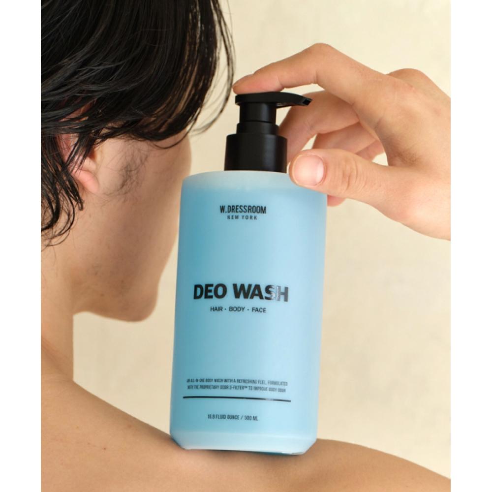 

W.dressroom [odor Remediation] W.dressroom Perfect Deo Wash 500ml Deo wash 500ml
