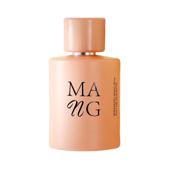 50ML Floral Fruity Perfume for Women Long-Lasting Fragrance Natural Plants Soothing Non-Irritating Body Liquid Perfume Spray Birthday Gifts