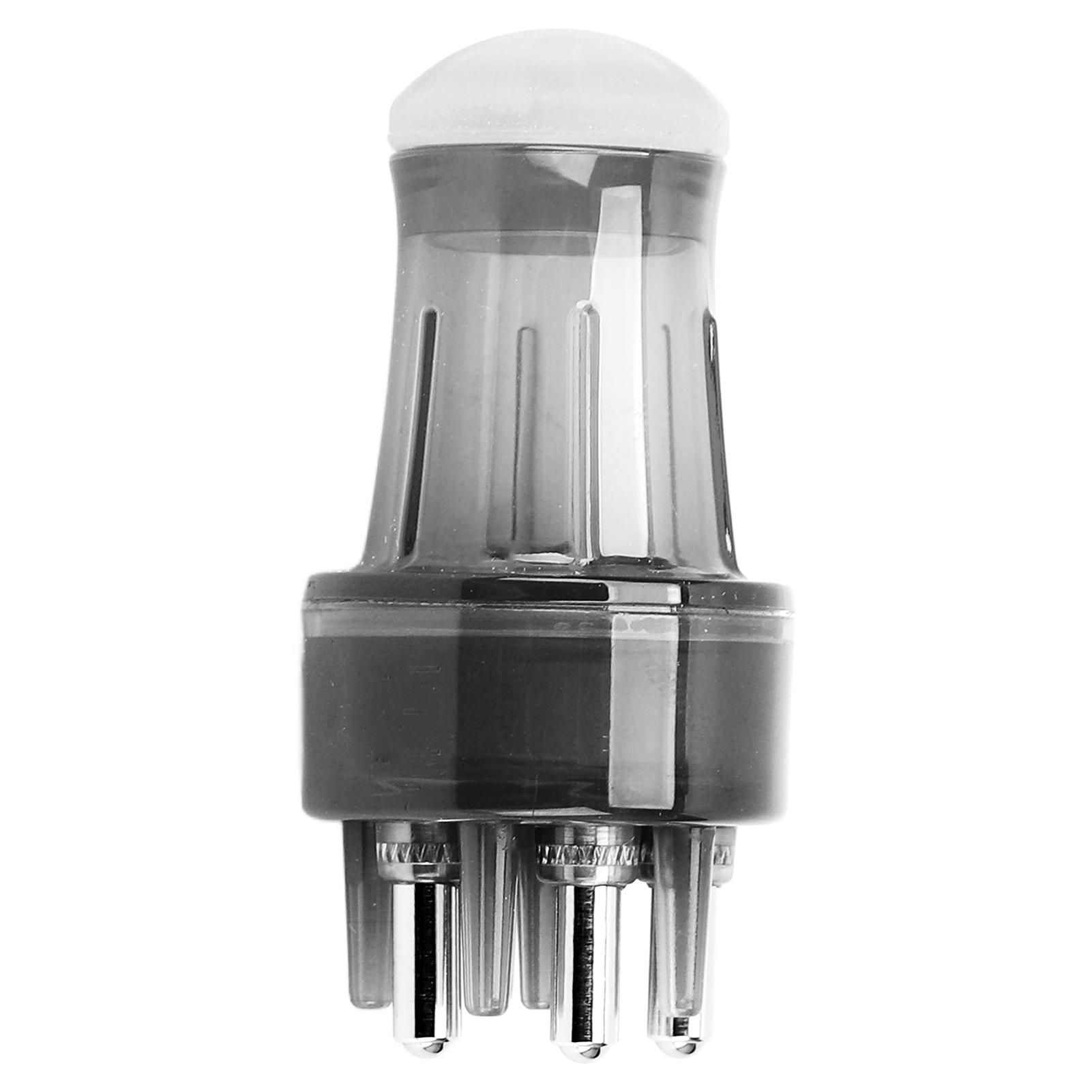 

Ручная расческа-аппликатор для кожи головы Предотвращает протекание Массажная расческа для масла для роста волос Емкость 3 мл Черный чёрный