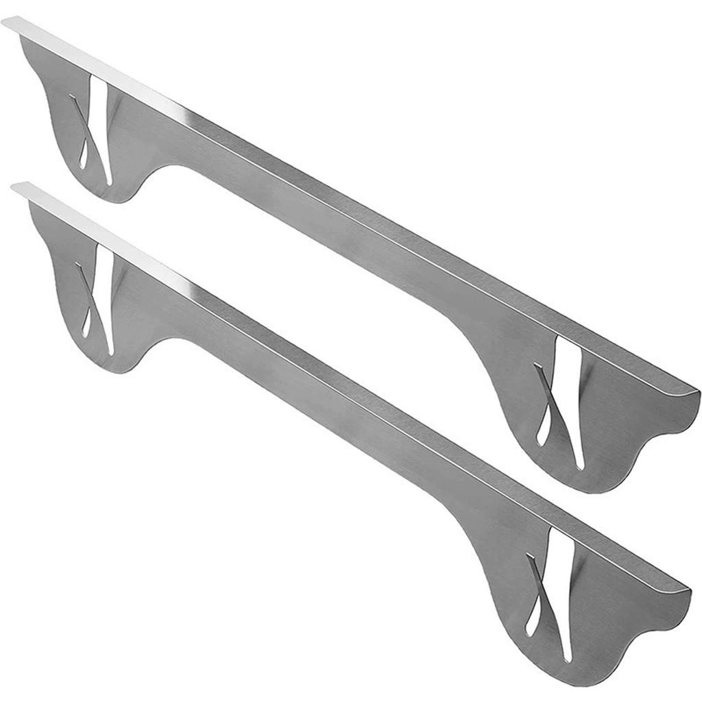 Stainless Steel Kitchen Stove Cover - Counter Cover for Gas Stove & Oven, Heat-Resistant to Seal Countertop Gaps