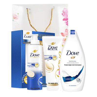 Intensive Repair Hair & Body Wash Gift Set