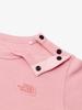 North Cut Sew B Latch Pile Crew Primrose 80 [The Face] Long-Sleeve & T-Shirt