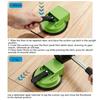 Professional Laminate Flooring Tool Strong Suction Cup Floor Joint Repair Tool for Wood Laminate Floor Tool