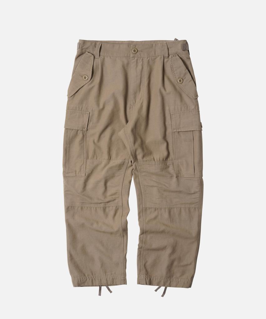 FRIZMWORKS Backsatin M65 Field Pants _ Mud