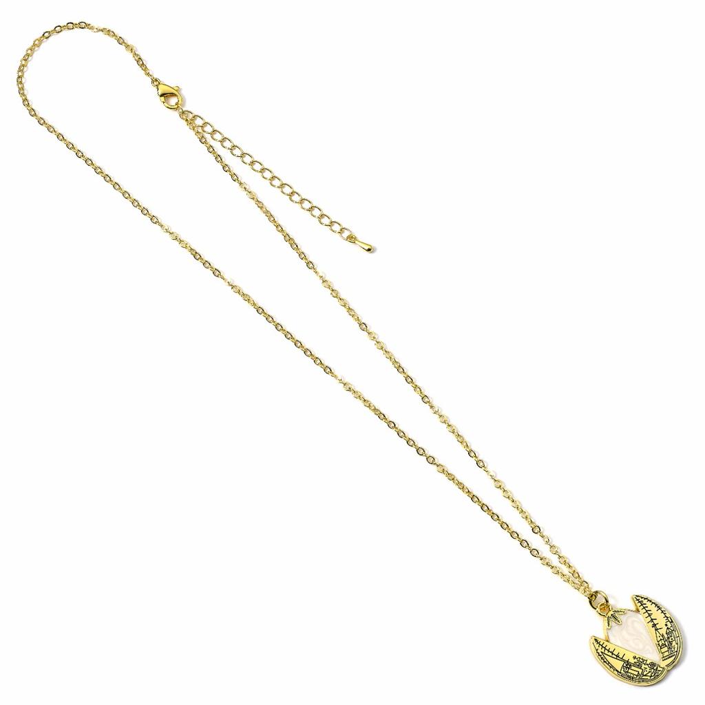 Harry Potter Golden Egg Necklace