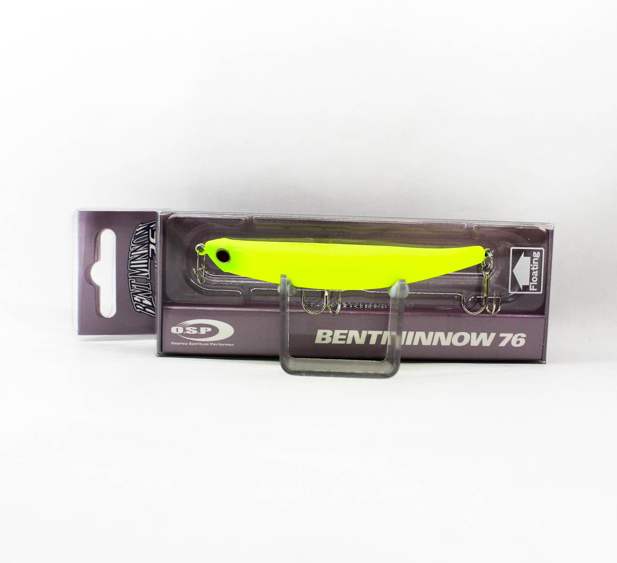 

OSP Bent Minnow 76F Floating Minnow Lure PB-15 (9043)
