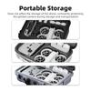 Scratch Resistant Lens Cap Transparent Lens Cover New Gimbal Protector Cover for DJI NEO