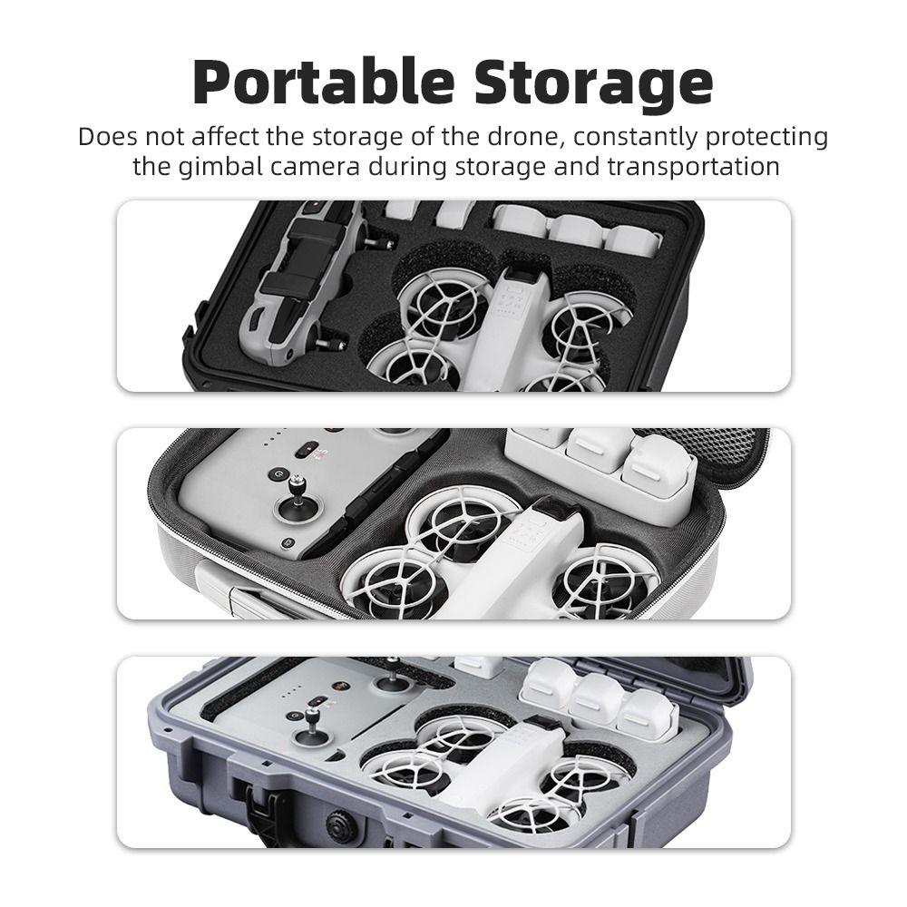 Scratch Resistant Lens Cap Transparent Lens Cover New Gimbal Protector Cover for DJI NEO