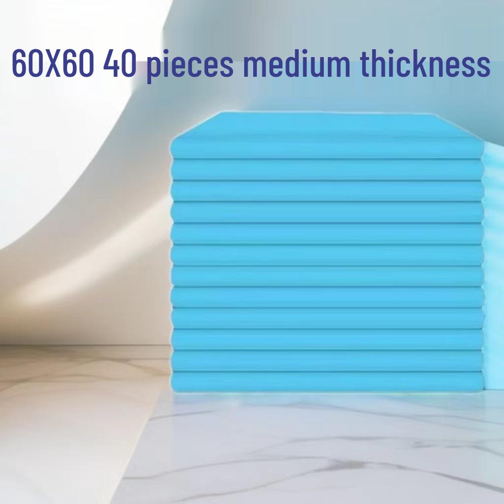 Thickened Disposable Pet Urine Pads for Dogs and Cats