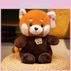 Toy Plush Raccoon Cuddly Bear Animal Stuffed Doll Kids Birthday Decoration Gift