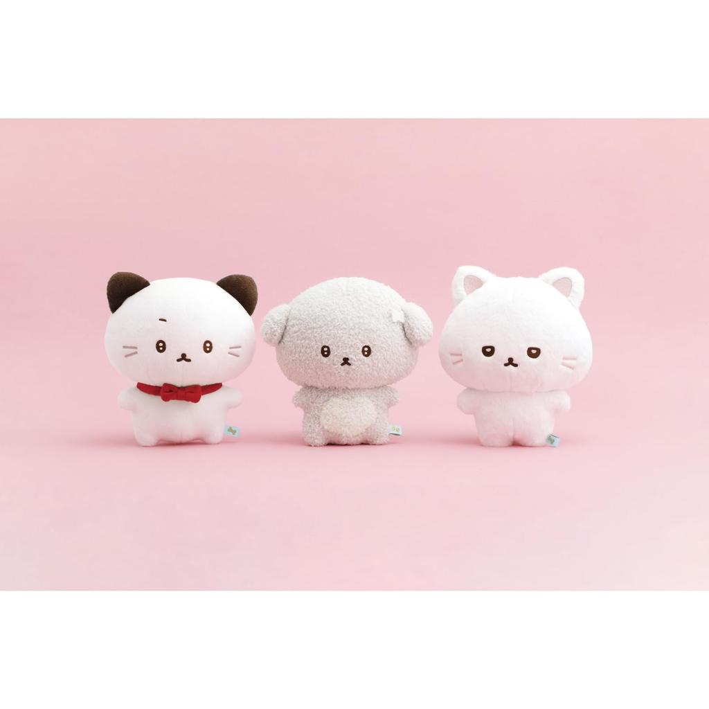 MV37201 Plush Toy Ishiyowa-chan "Junior Appears" Ishiyowa-chan