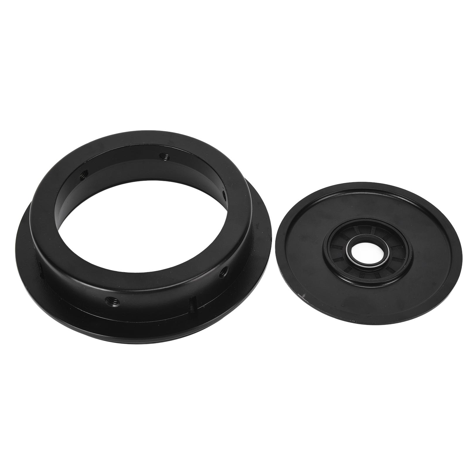 

13см Фланец заднего барабанного тормоза мотоцикла Черный для двигателя YBR CG GN GS GY6 125 150 куб.см