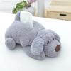 Large Size Elastic Band Tissue Box Cover Cute Plush Teddy Dog Shape Paper Container Case Home Accessories