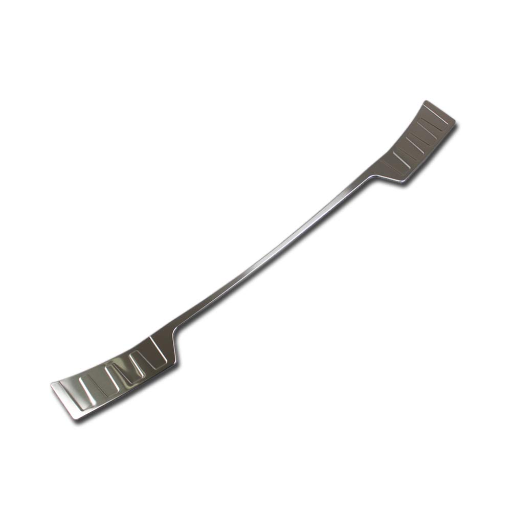 

RUIQ Lexus New UX200 UX250h 10 Серия Эксклюзивный Внешний Нержавеющая Сталь Накладка на Задний Бампер Защита от Царапин Lexus UX 200 250h Эксклюзив